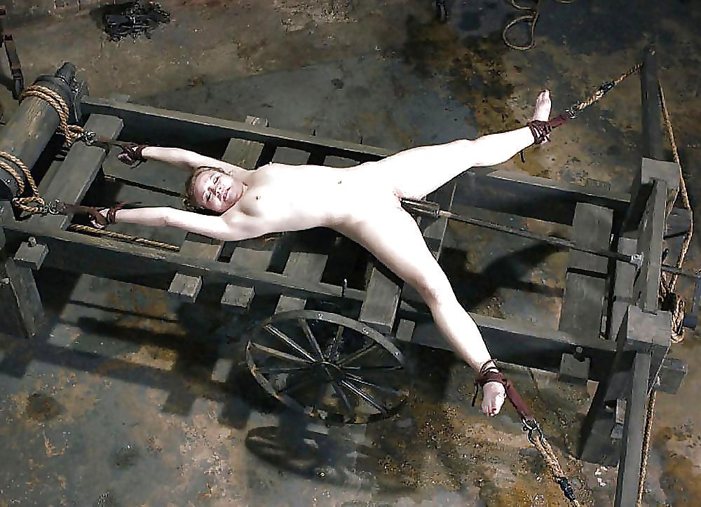 25P Girls in Bondage Restrained. All volunteer or actresses. 