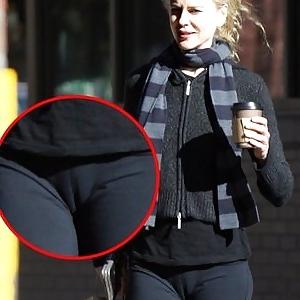 25P Camel Toes Pussy