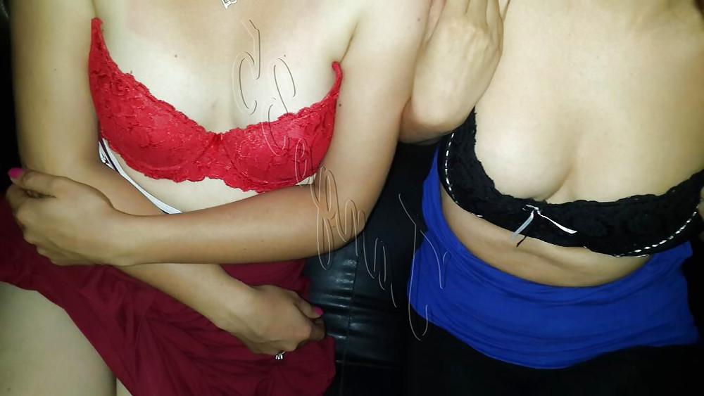 25P Turkish Swinger Couple Ahmet&Cansu&Gul Part II