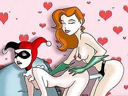 21P XCHICAS 191   CARTOON 