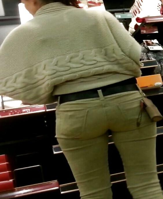 25P Sweet round asses suesse runde popos