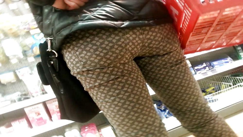 25P Sweet round asses suesse runde popos