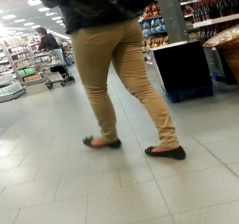 25P Sweet round asses suesse runde popos