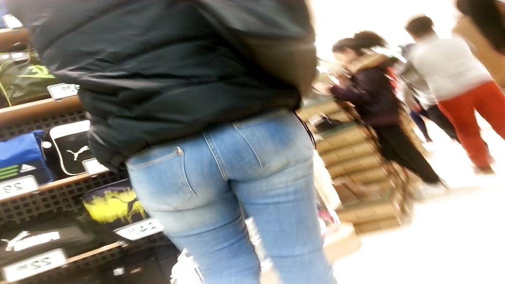 25P Sweet round asses suesse runde popos