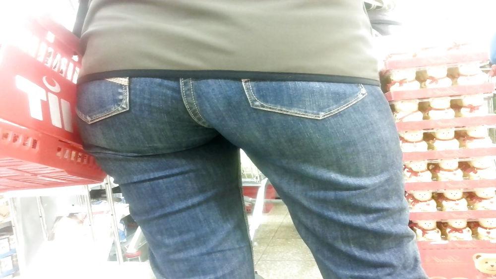 25P Sweet round asses suesse runde popos