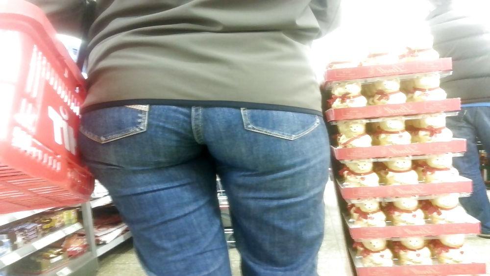 25P Sweet round asses suesse runde popos