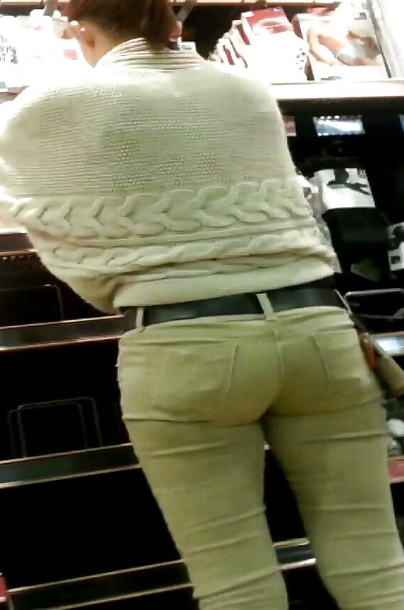 25P Sweet round asses suesse runde popos