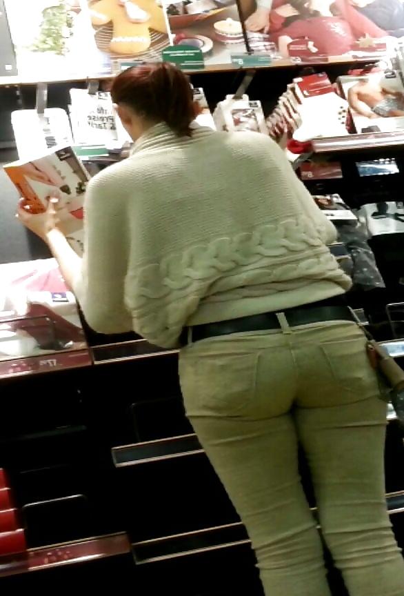 25P Sweet round asses suesse runde popos