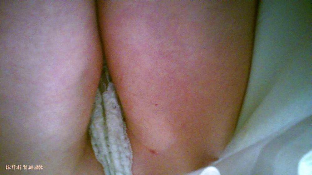 9P Head Nurse Upskirted under her white blouse