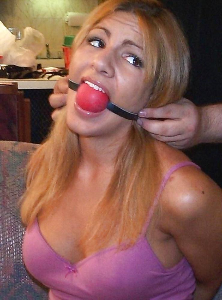 25P Gagged