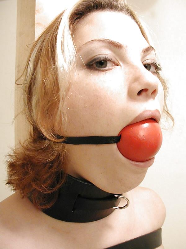 25P Gagged