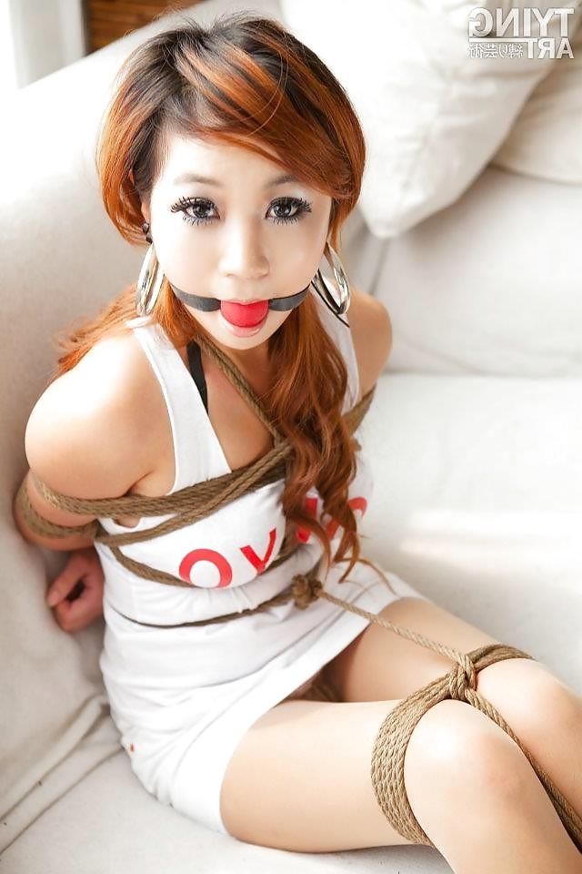 25P Gagged