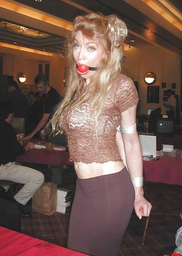 25P Gagged