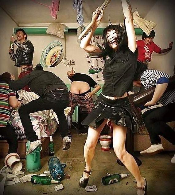 4P Wat happen in hong kong hotels