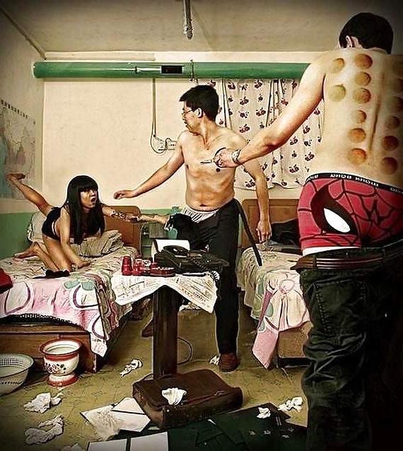 4P Wat happen in hong kong hotels