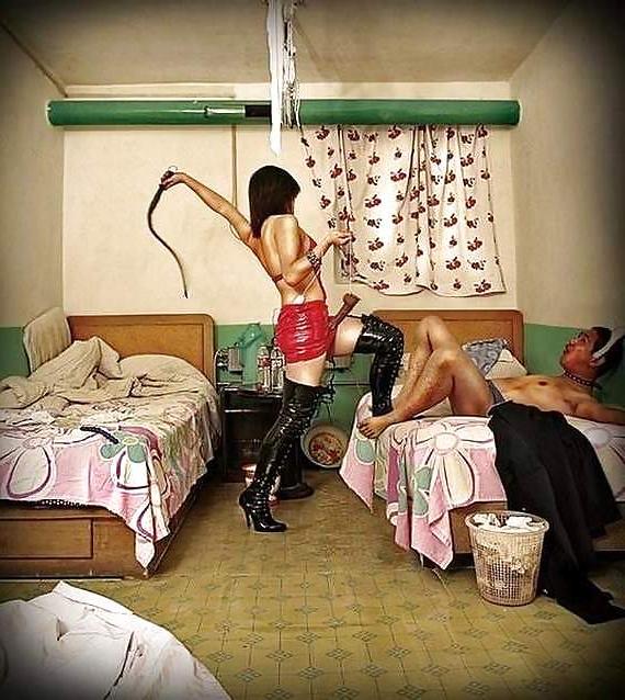 4P Wat happen in hong kong hotels