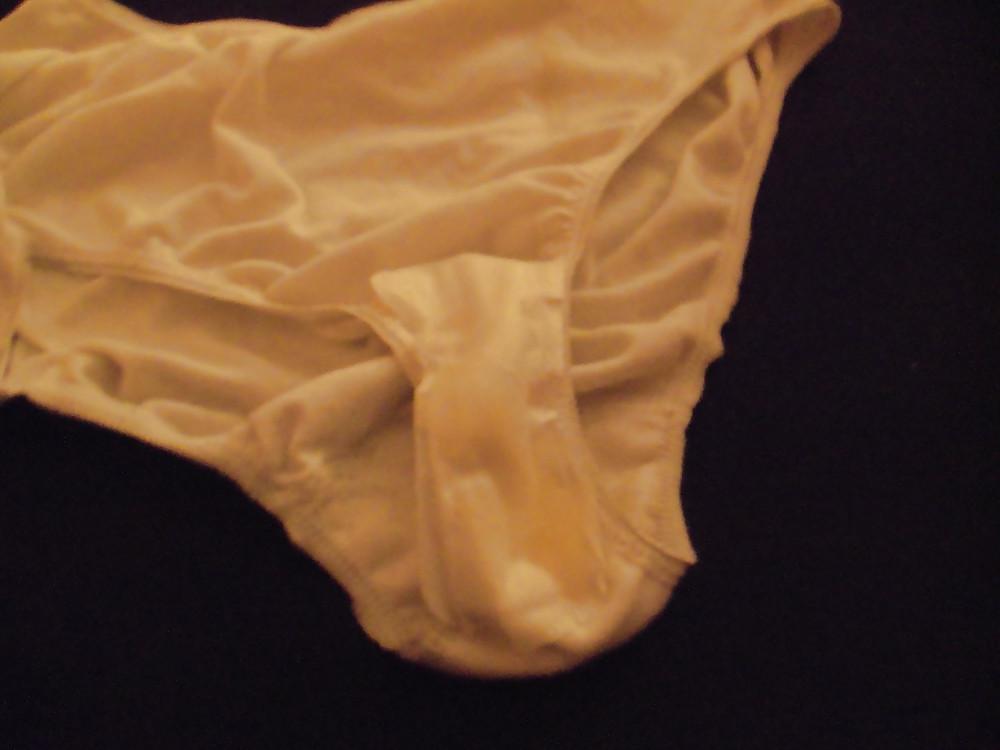 10P Underwear with a known