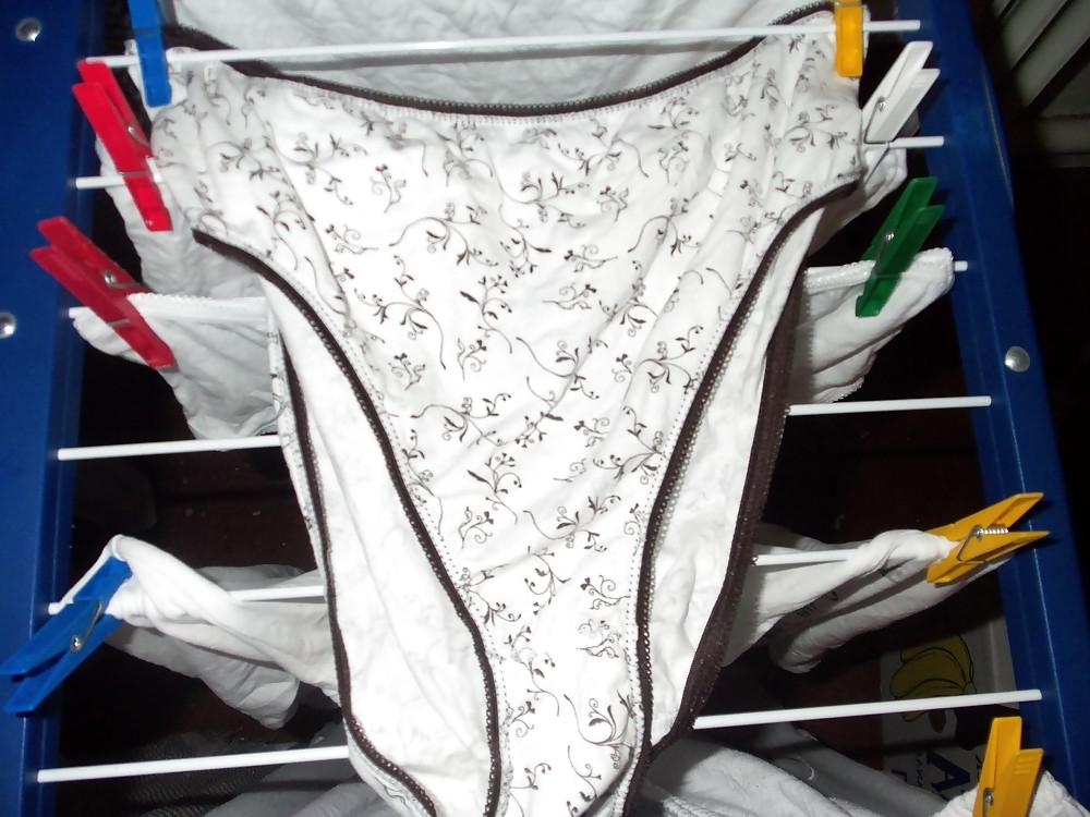 10P Underwear with a known