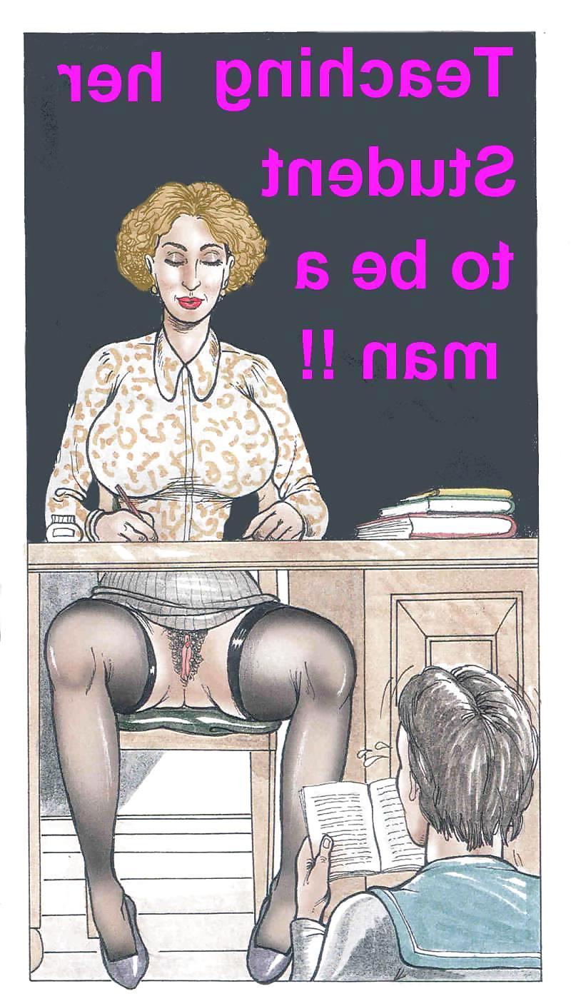 18P Hot comix porn