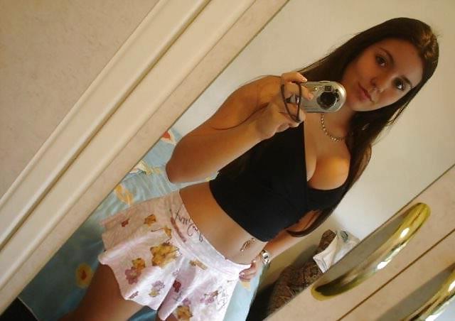 25P Chicas con camara (selfshots)