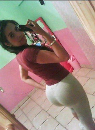 25P Chicas con camara (selfshots)