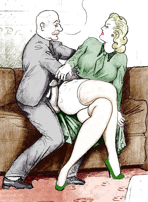 15P Early sixties toons