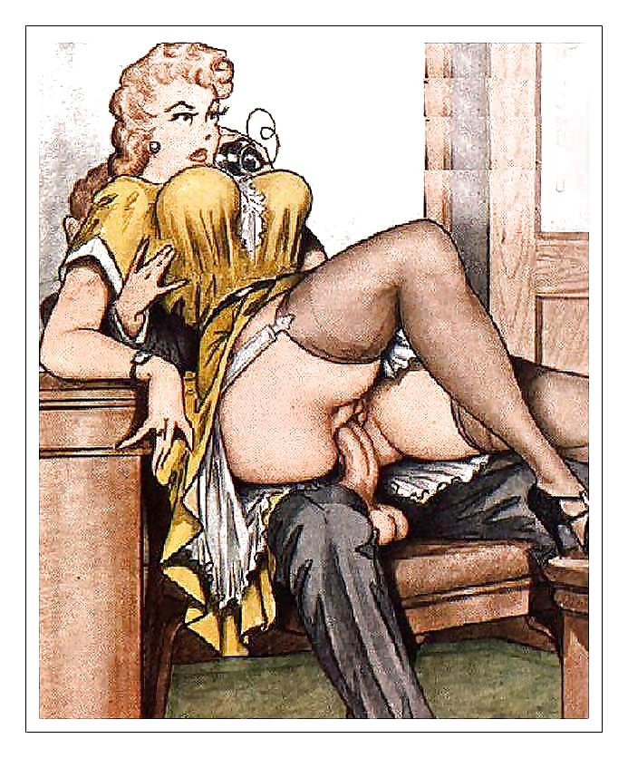15P Early sixties toons