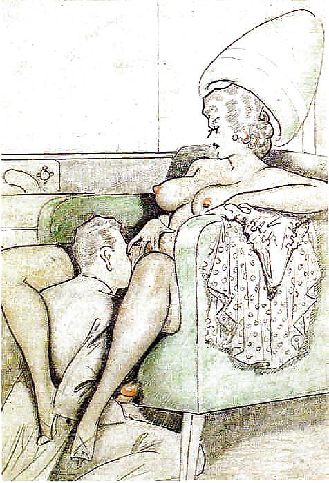 15P Early sixties toons