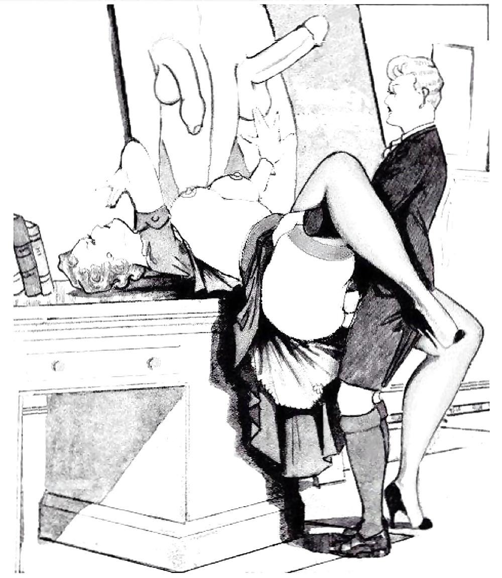 15P Early sixties toons