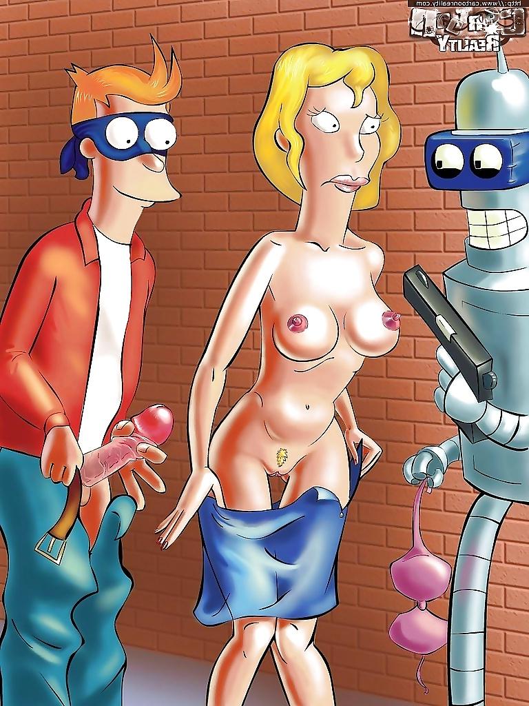 25P Futurama