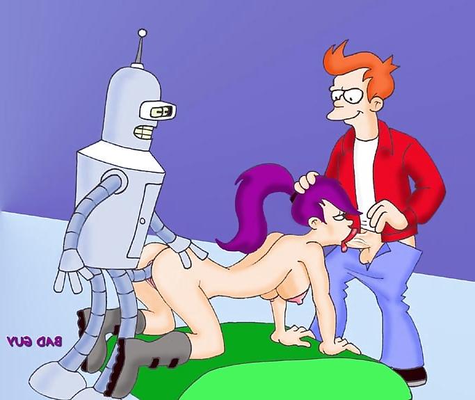 25P Futurama