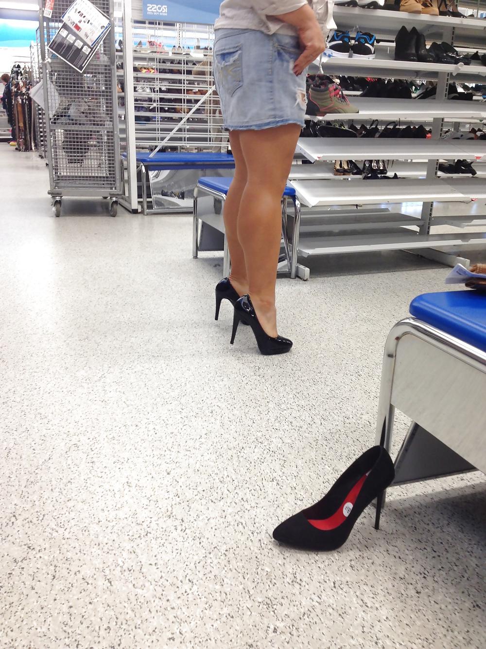 19P Shoe Shopping Part 2, Schuh shoppen Teil 2