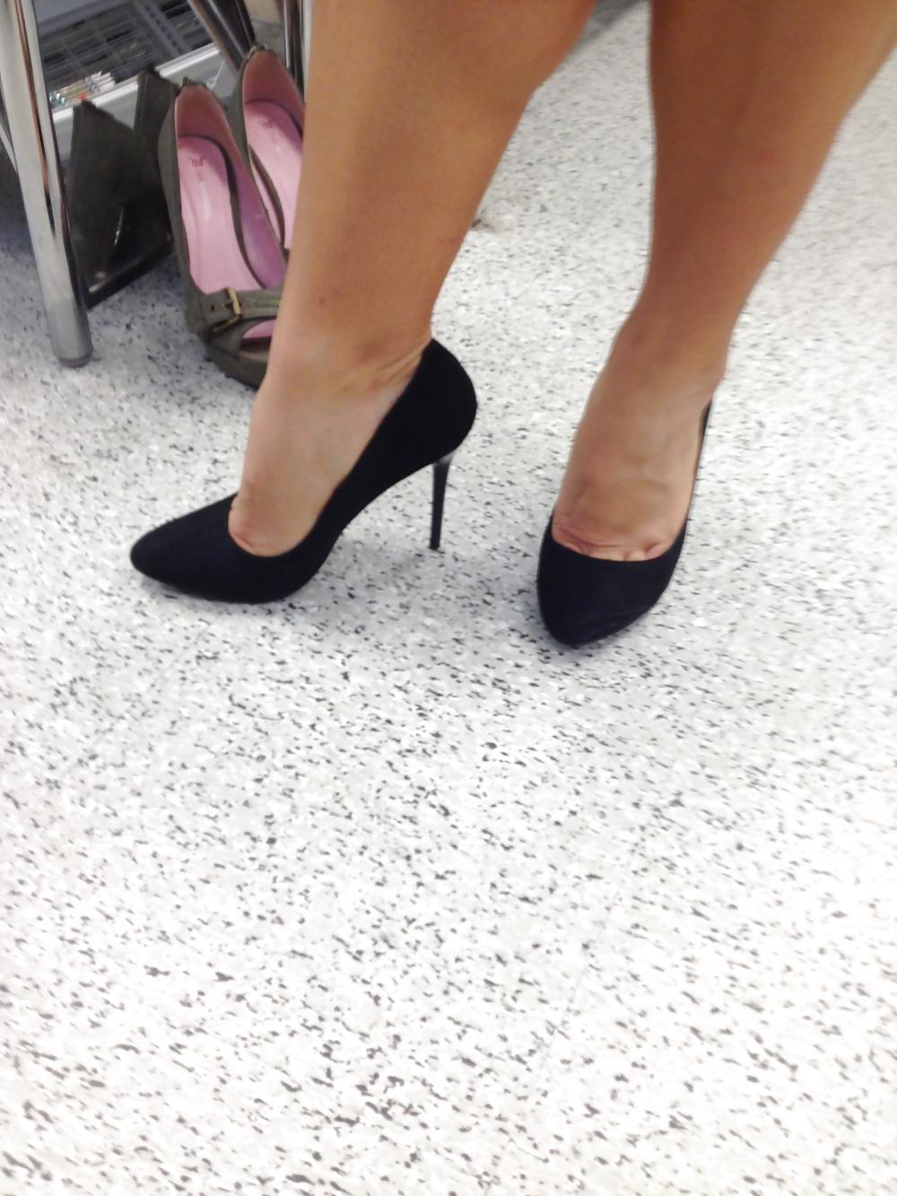 19P Shoe Shopping Part 2, Schuh shoppen Teil 2