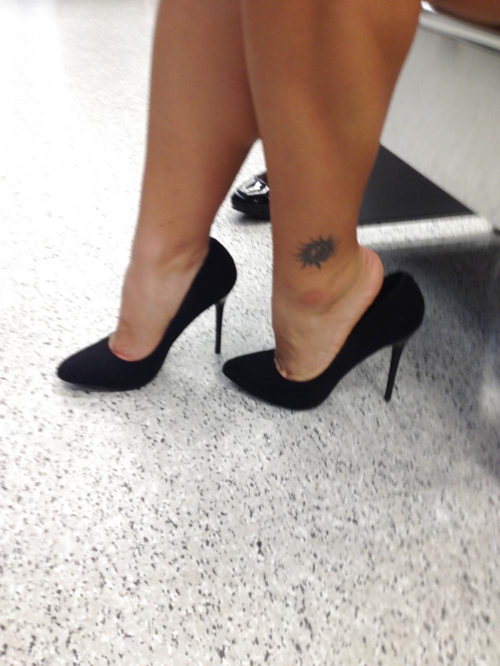 19P Shoe Shopping Part 2, Schuh shoppen Teil 2
