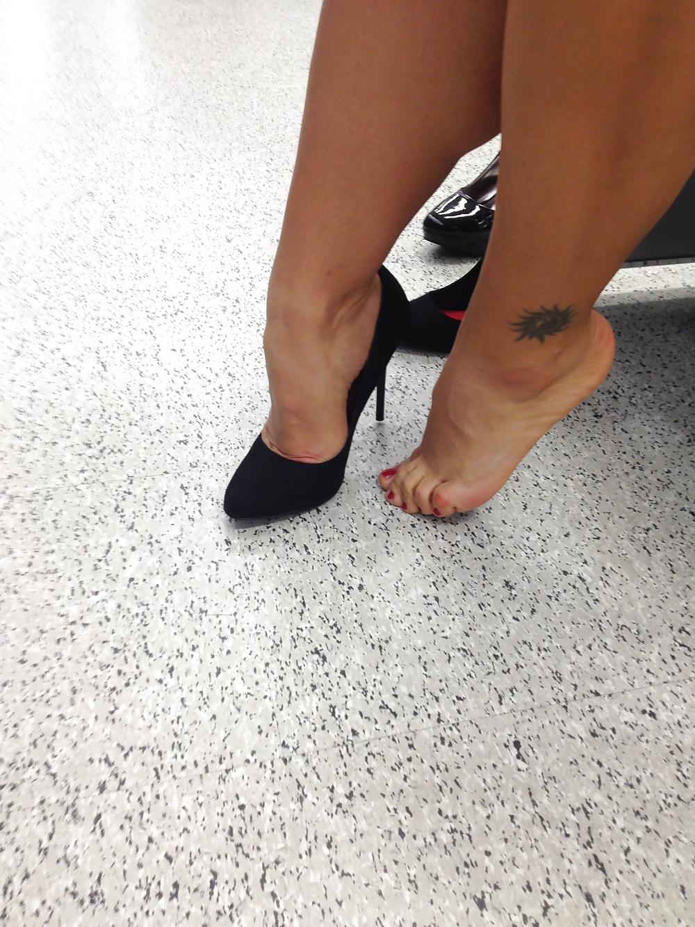19P Shoe Shopping Part 2, Schuh shoppen Teil 2