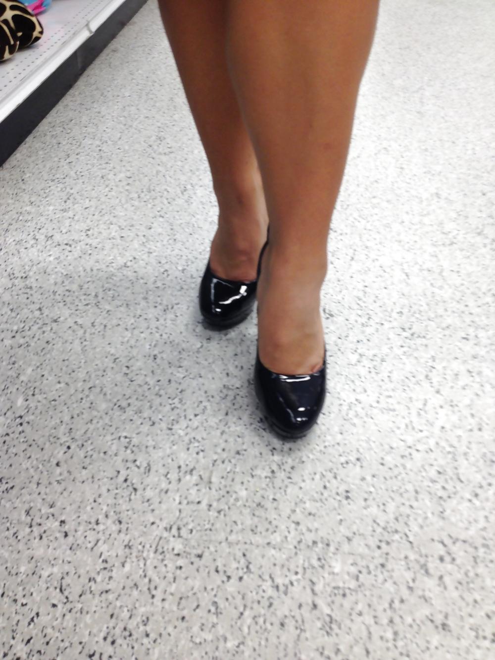 19P Shoe Shopping Part 2, Schuh shoppen Teil 2