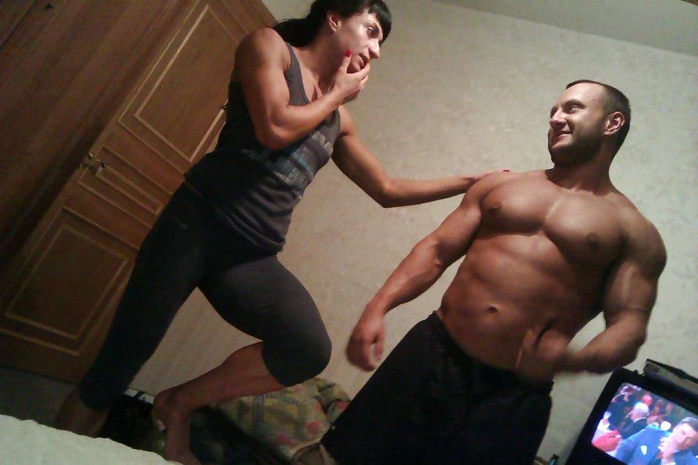 25P Beautiful Amateur Couple - Armenian girl and Russian boy #3