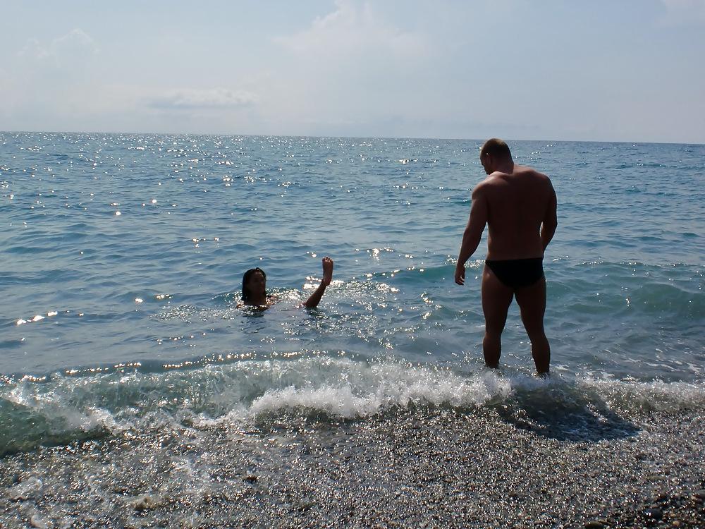 25P Beautiful Amateur Couple - Armenian girl and Russian boy #6