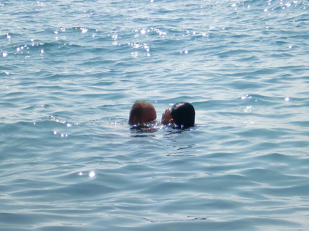 25P Beautiful Amateur Couple - Armenian girl and Russian boy #6