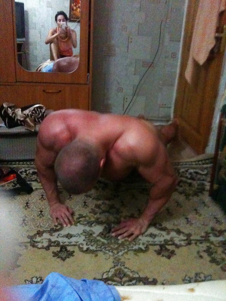 25P Beautiful Amateur Couple - Armenian girl and Russian boy #6
