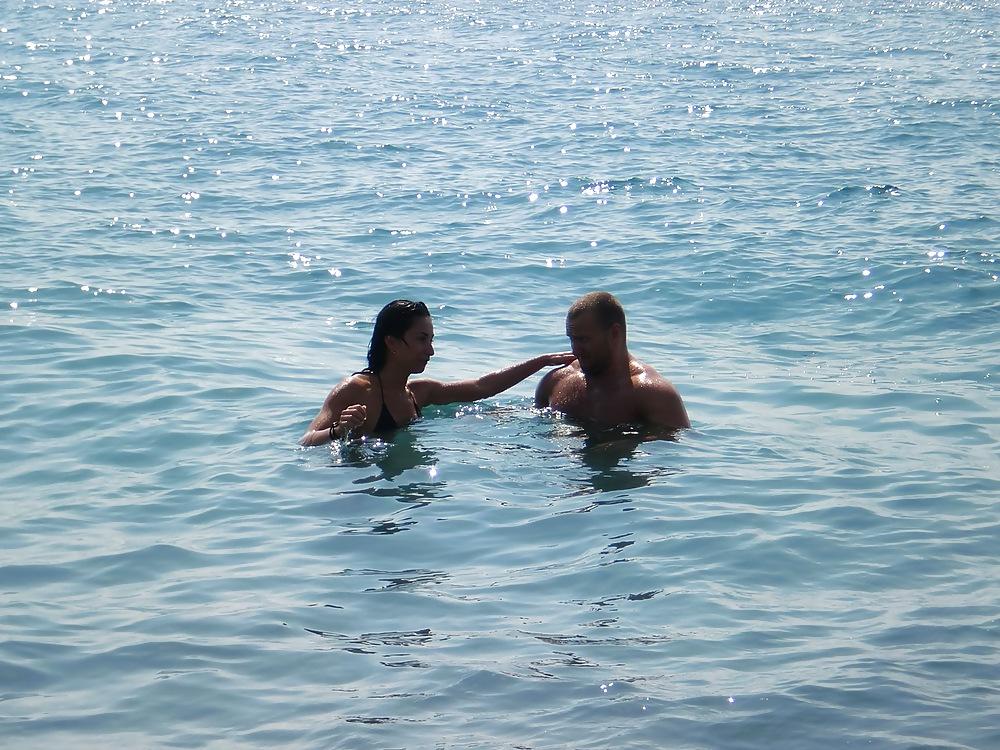 25P Beautiful Amateur Couple - Armenian girl and Russian boy #6