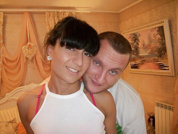25P Beautiful Amateur Couple - Armenian girl and Russian boy #7