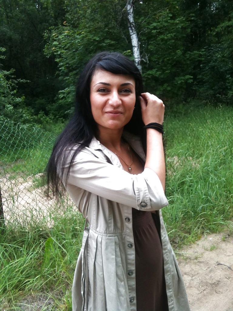 25P Beautiful Amateur Couple - Armenian girl and Russian boy #7