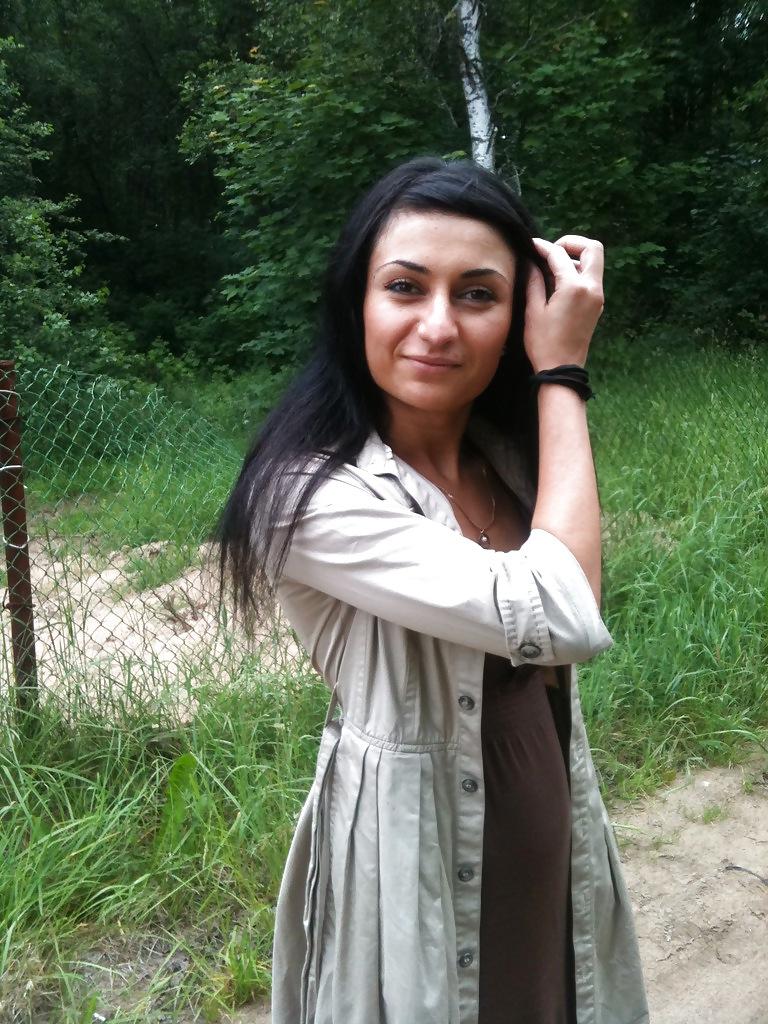 25P Beautiful Amateur Couple - Armenian girl and Russian boy #7