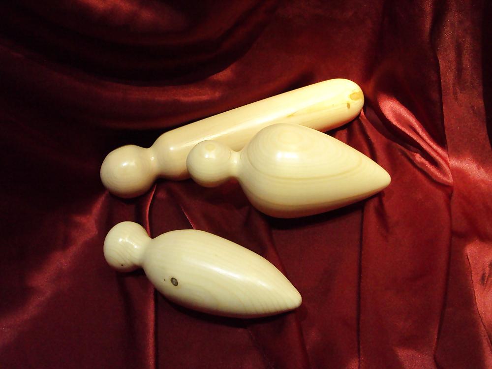 5P Sextoys: homemade  huge silicone dildo