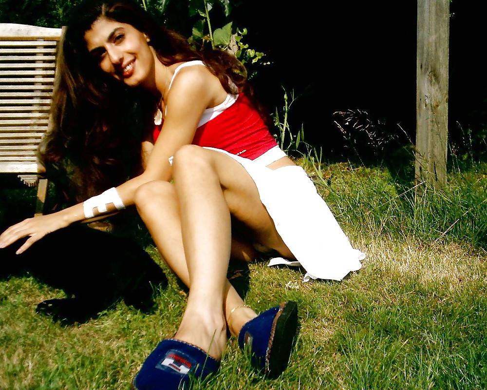 25P Beautiful Amateur Couple - Turkish girl and Russian boy #3