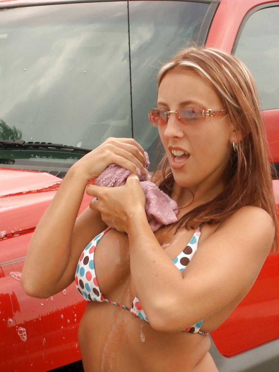25P Car Wash by Krysta