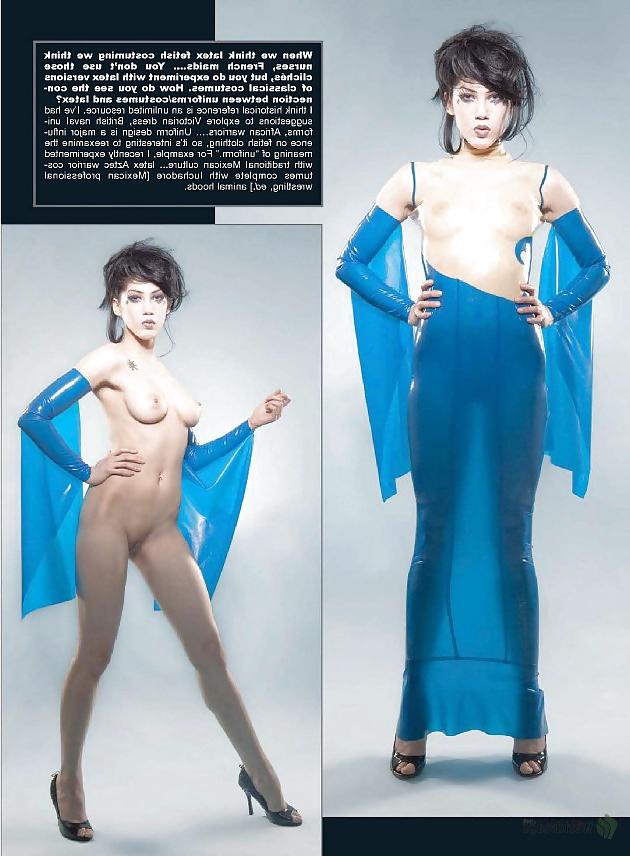 25P Leg Show Magazine