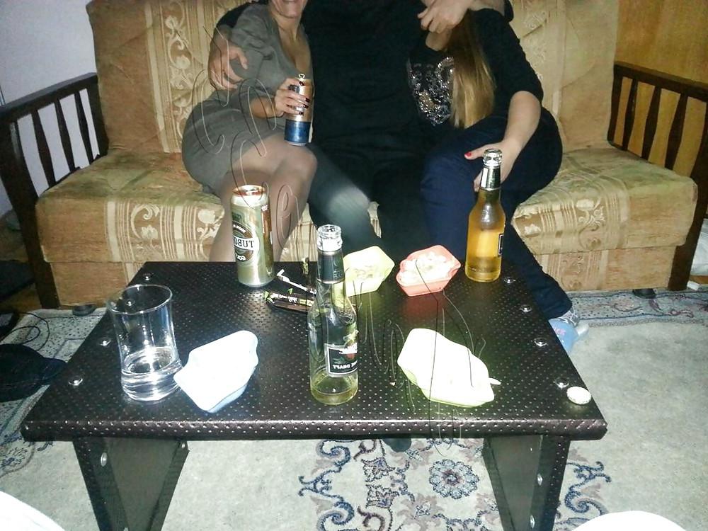 25P Turkish Couple Ugur&Leyla