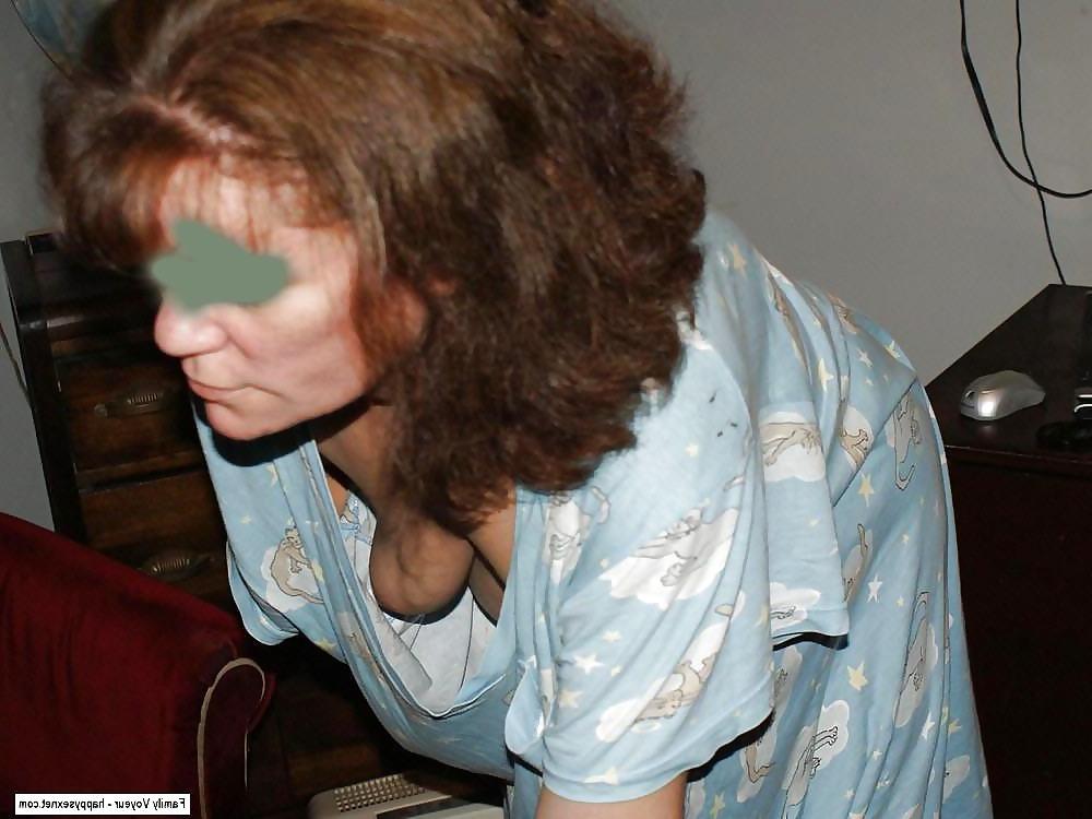 20P Nasty sons spied their moms